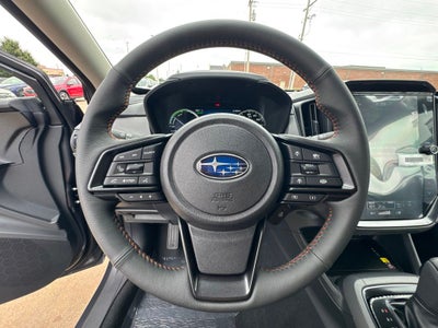 2026 Subaru Crosstrek Hybrid Limited