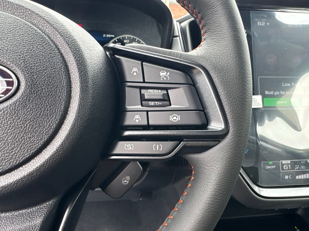 2026 Subaru Crosstrek Hybrid Limited