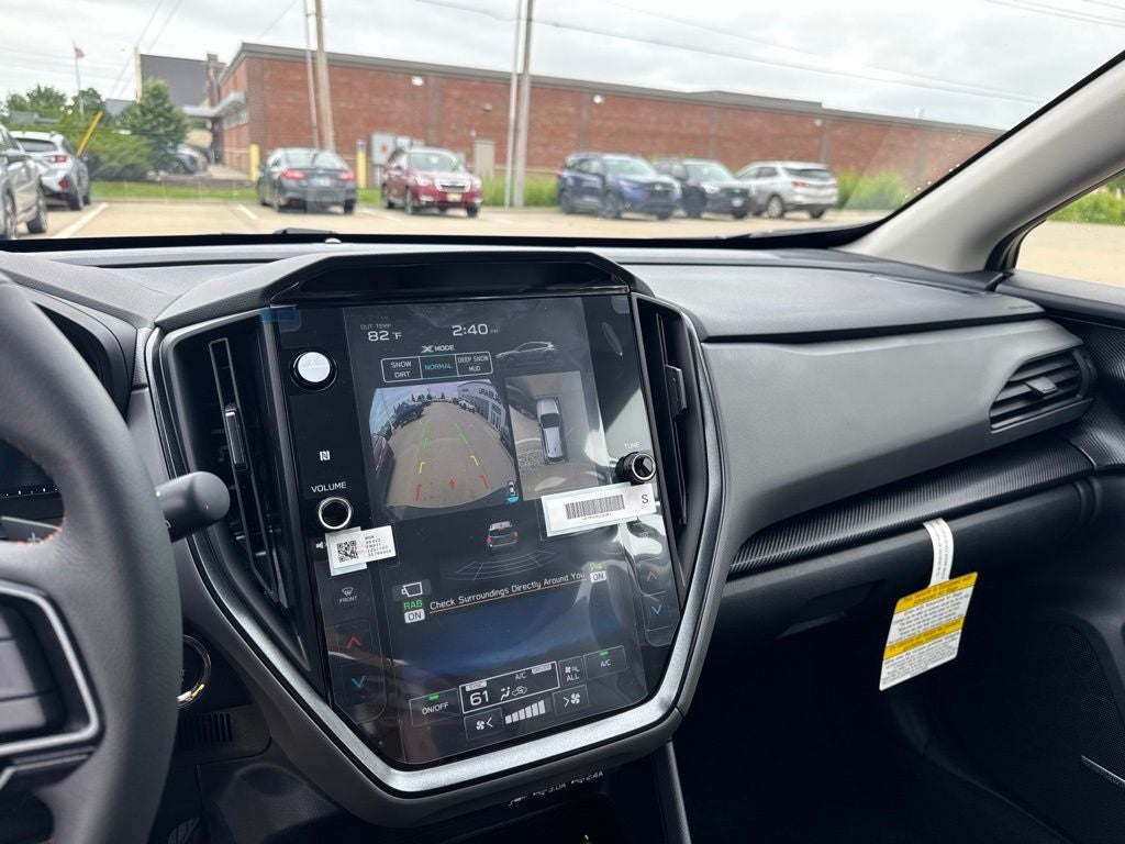 2026 Subaru Crosstrek Hybrid Limited