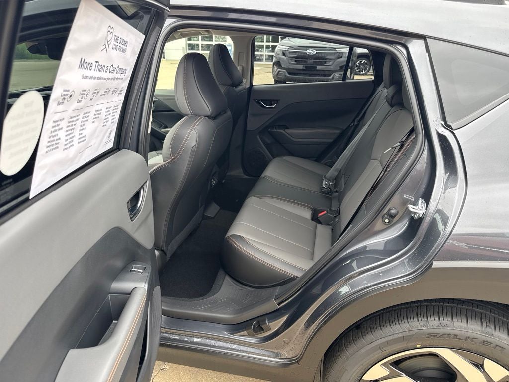 2026 Subaru Crosstrek Hybrid Limited