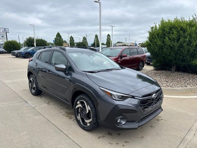 2026 Subaru Crosstrek Hybrid Limited