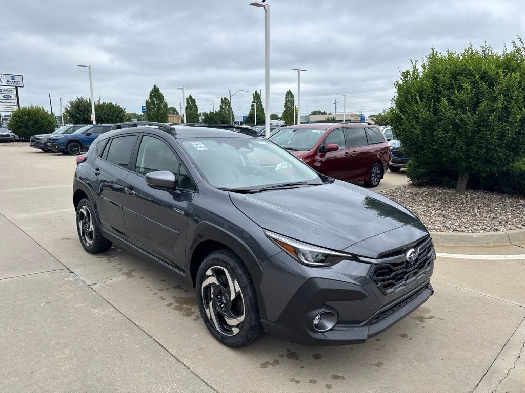 2026 Subaru Crosstrek Hybrid Limited