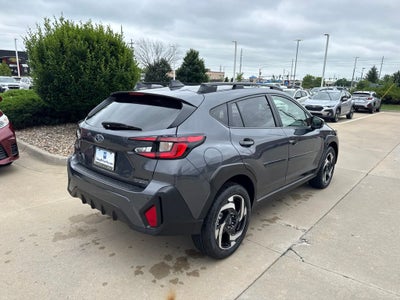 2026 Subaru Crosstrek Hybrid Limited