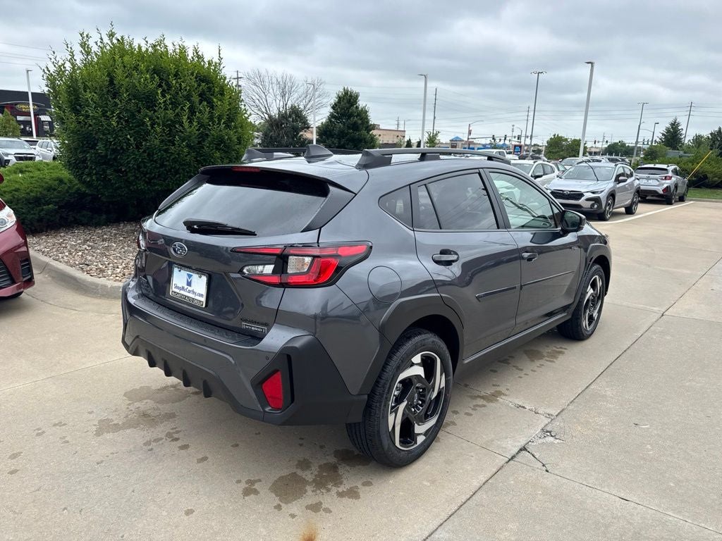2026 Subaru Crosstrek Hybrid Limited
