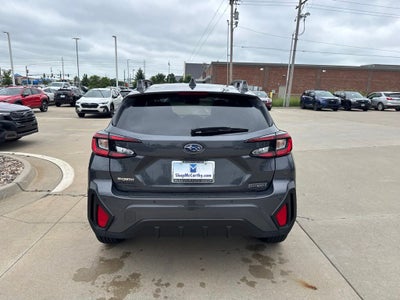 2026 Subaru Crosstrek Hybrid Limited