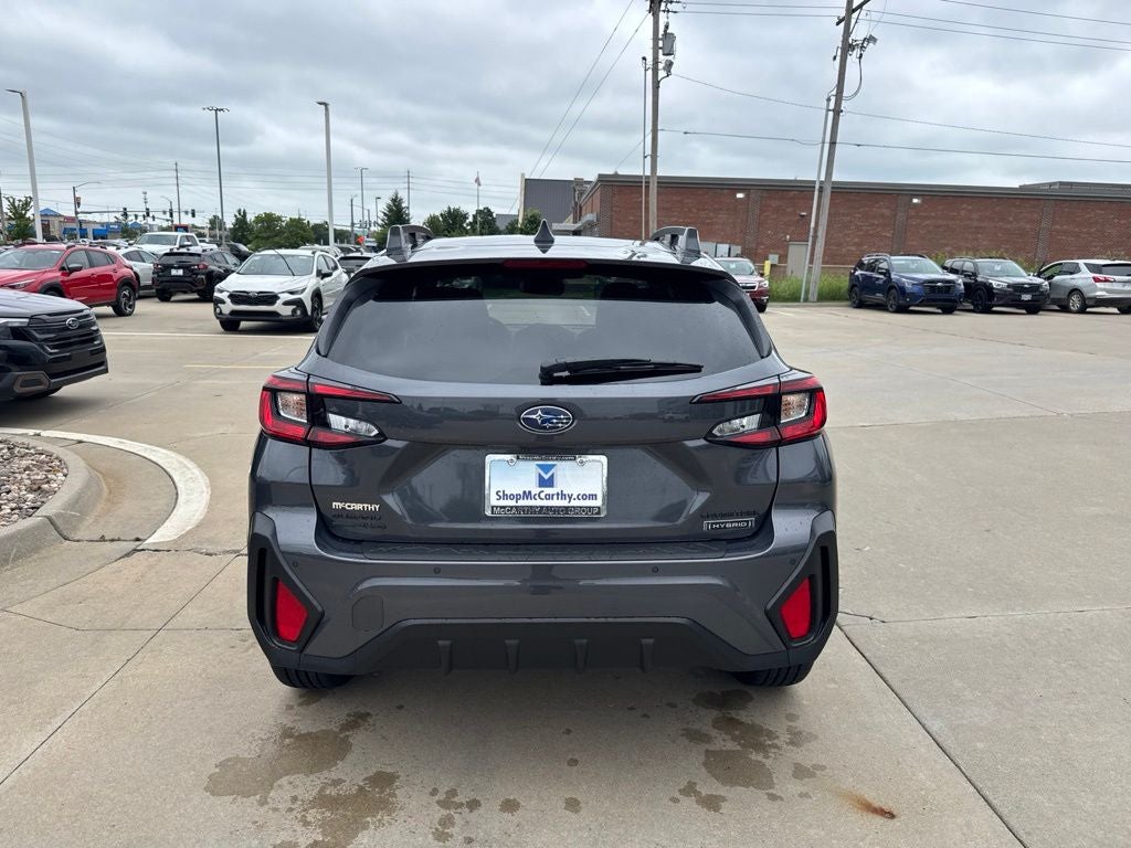 2026 Subaru Crosstrek Hybrid Limited