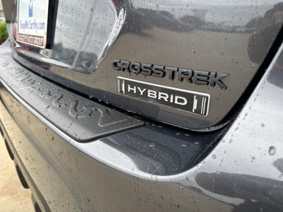 2026 Subaru Crosstrek Hybrid Limited