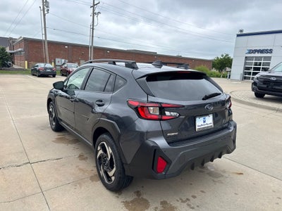 2026 Subaru Crosstrek Hybrid Limited