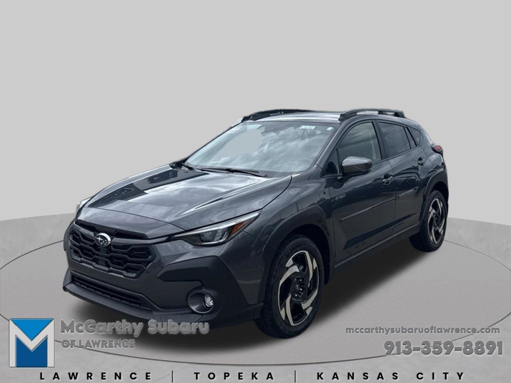 2026 Subaru Crosstrek Hybrid Limited