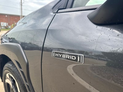 2026 Subaru Crosstrek Hybrid Limited