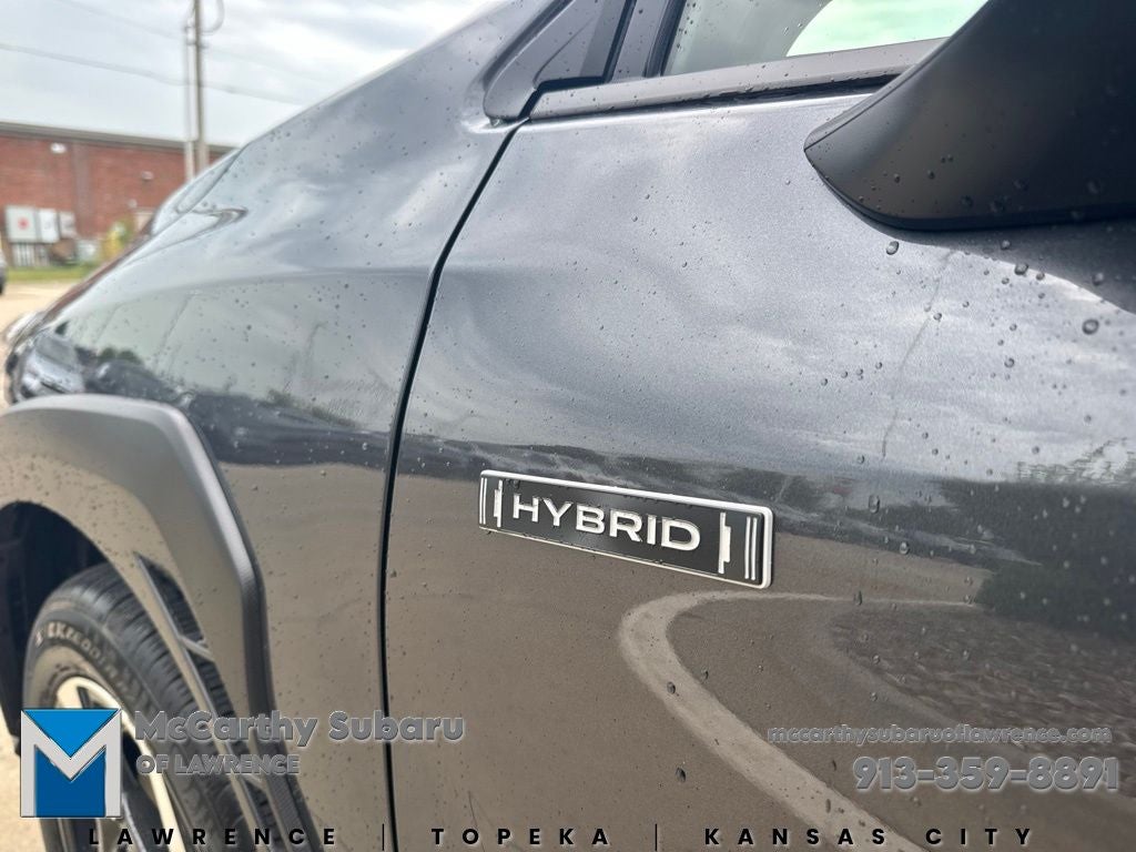 2026 Subaru Crosstrek Hybrid Limited