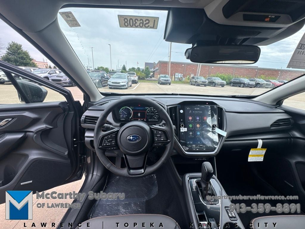 2026 Subaru Crosstrek Hybrid Limited