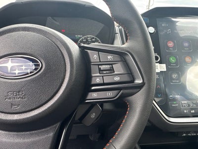 2026 Subaru Crosstrek Hybrid Limited