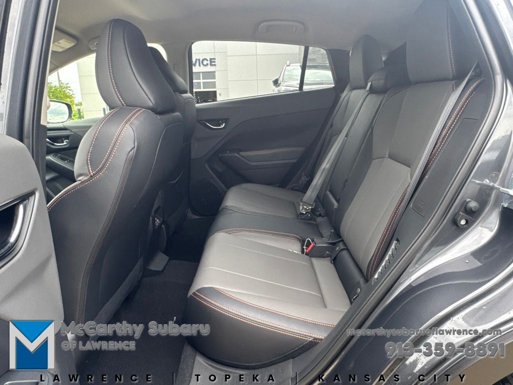 2026 Subaru Crosstrek Hybrid Limited