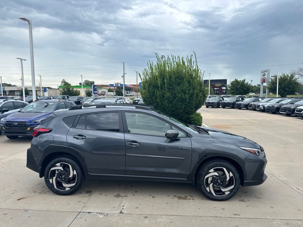 2026 Subaru Crosstrek Hybrid Limited