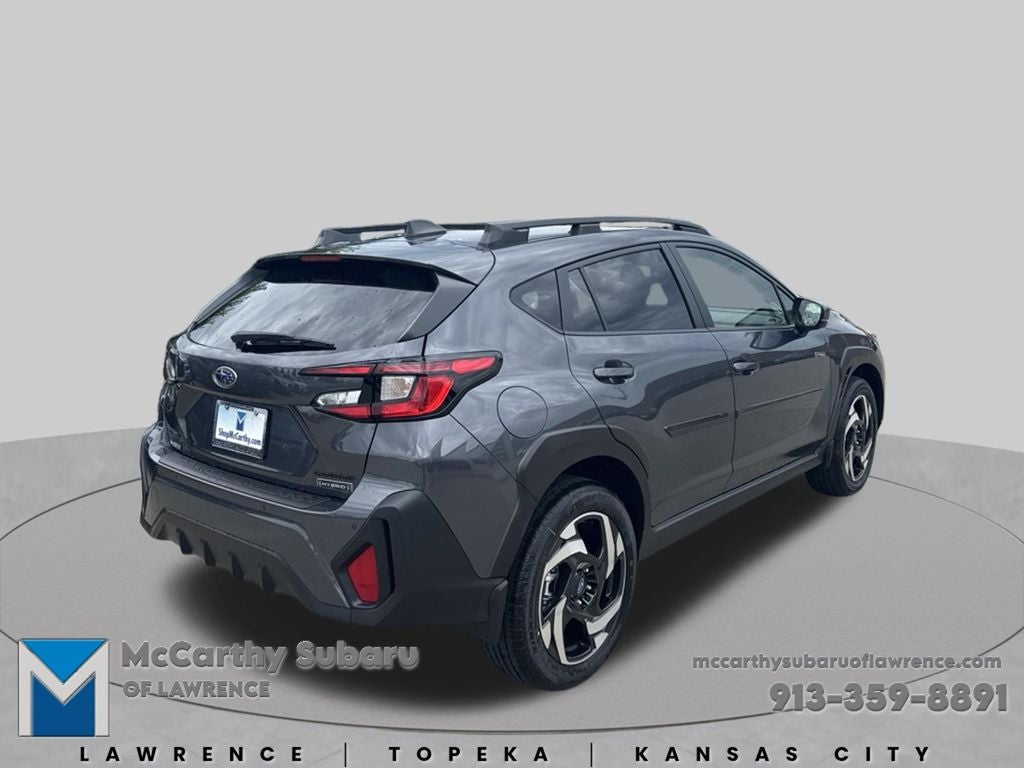 2026 Subaru Crosstrek Hybrid Limited