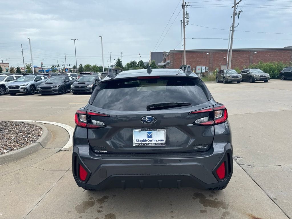 2026 Subaru Crosstrek Hybrid Limited