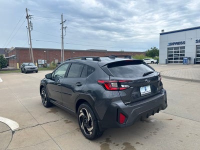 2026 Subaru Crosstrek Hybrid Limited
