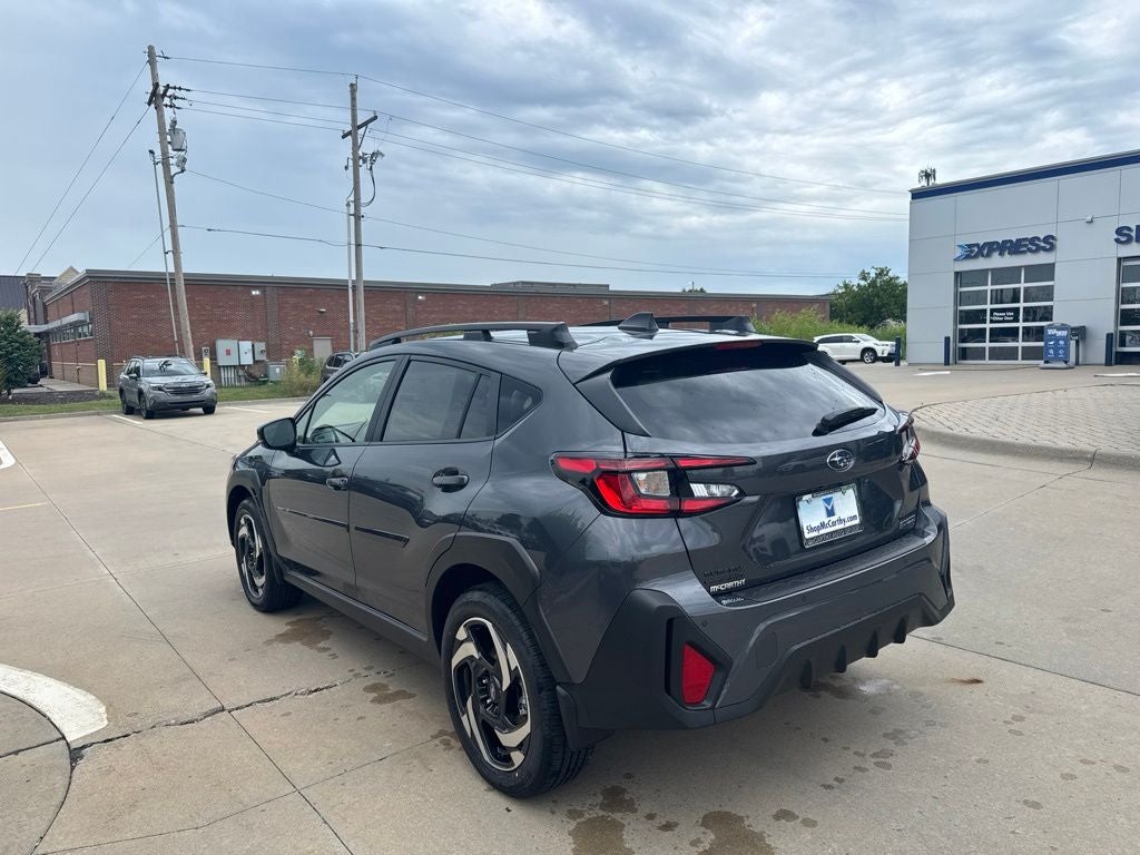 2026 Subaru Crosstrek Hybrid Limited