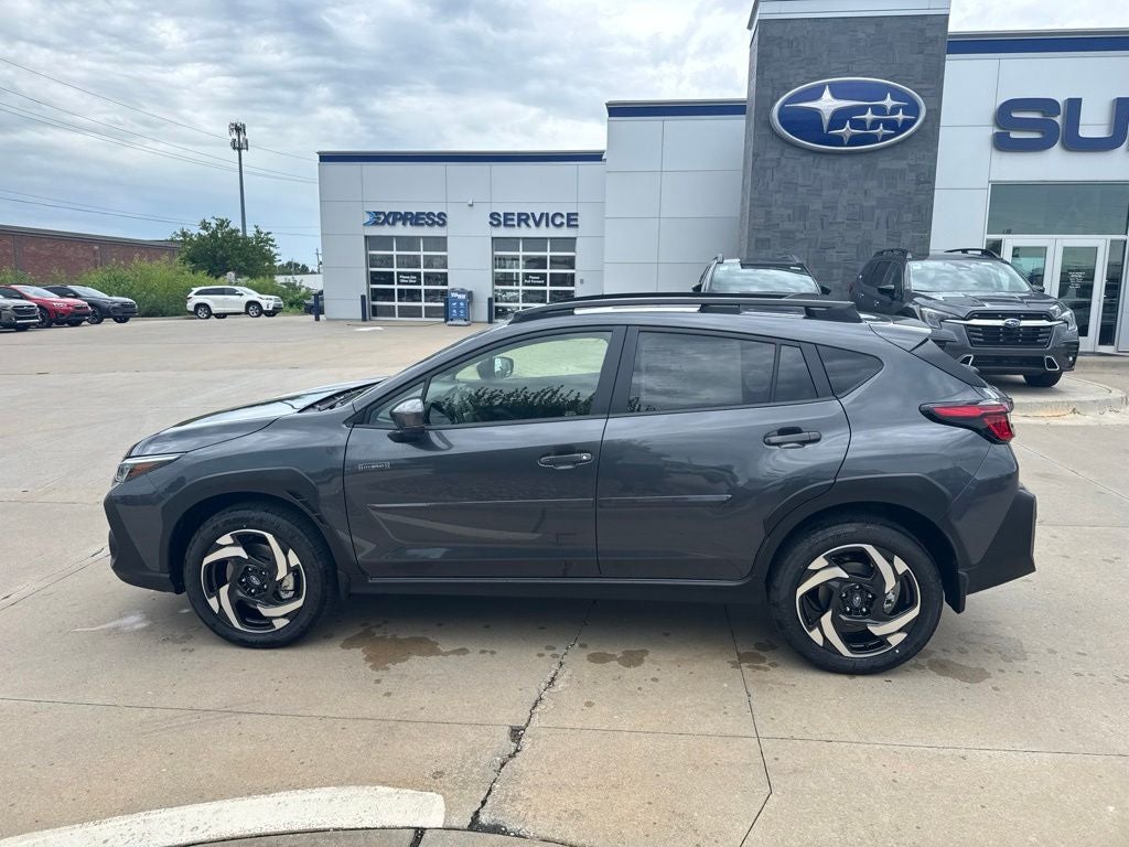2026 Subaru Crosstrek Hybrid Limited