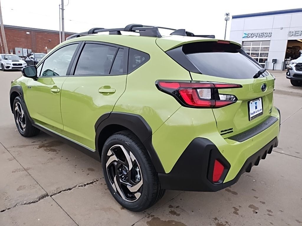 2026 Subaru Crosstrek Hybrid Limited