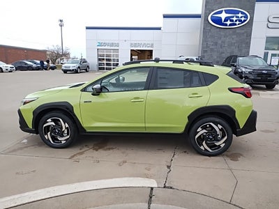 2026 Subaru Crosstrek Hybrid Limited