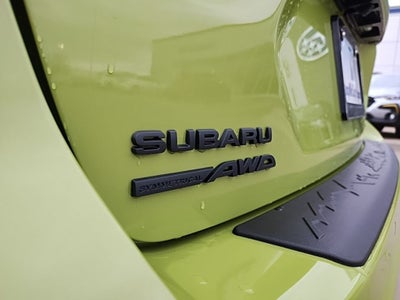 2026 Subaru Crosstrek Hybrid Limited
