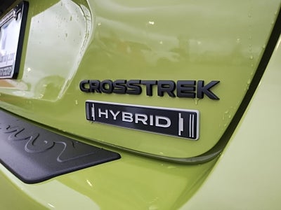2026 Subaru Crosstrek Hybrid Limited