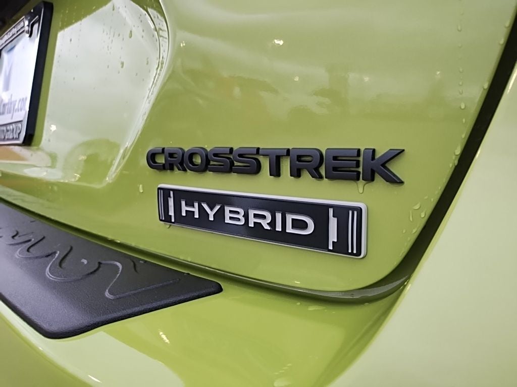 2026 Subaru Crosstrek Hybrid Limited