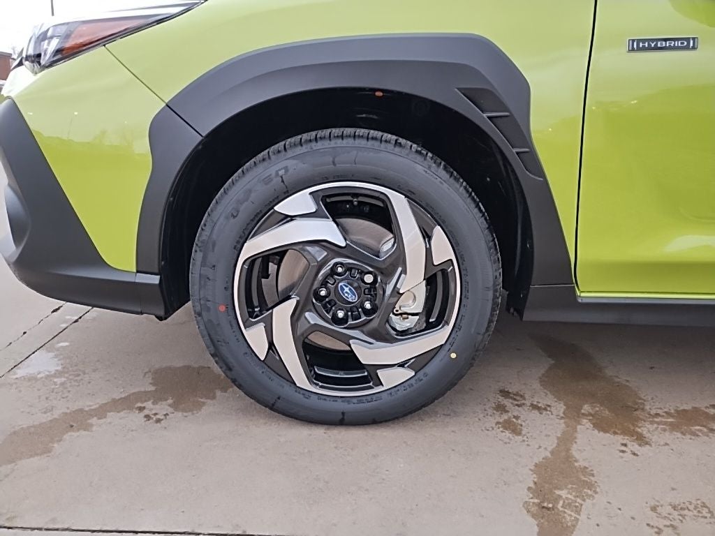 2026 Subaru Crosstrek Hybrid Limited