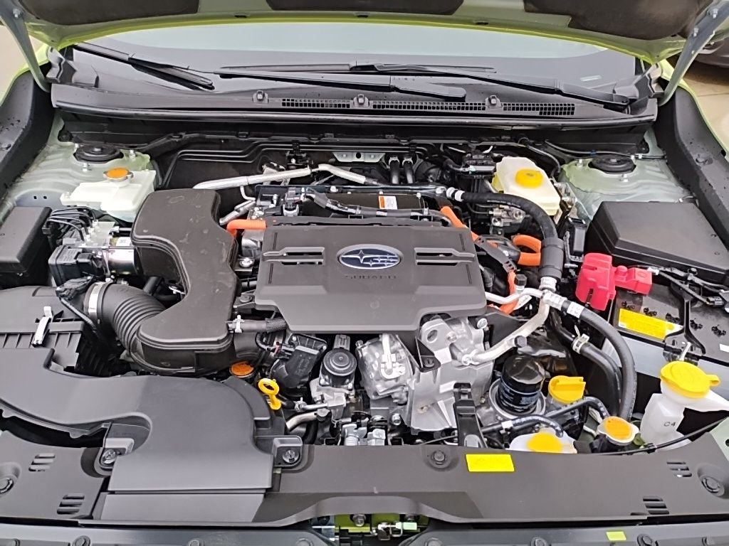 2026 Subaru Crosstrek Hybrid Limited