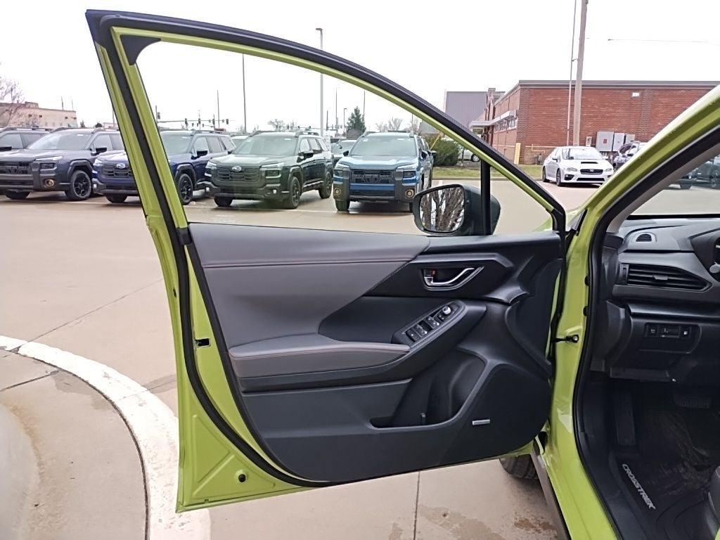 2026 Subaru Crosstrek Hybrid Limited