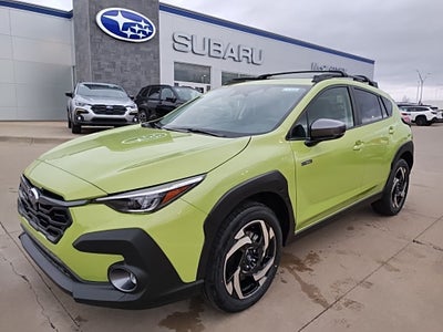 2026 Subaru Crosstrek Hybrid Limited