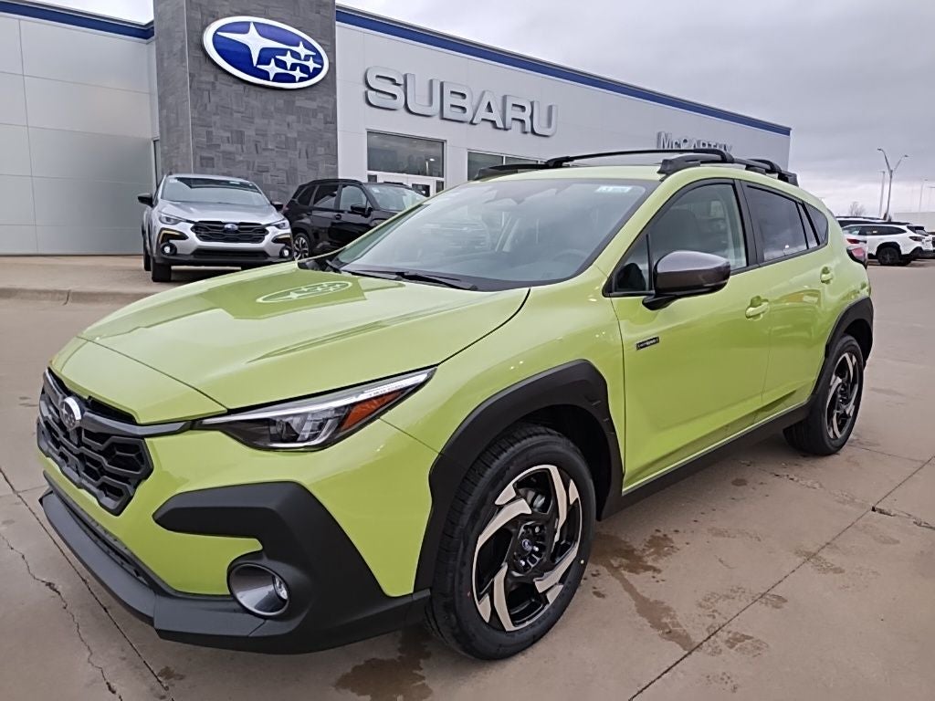 2026 Subaru Crosstrek Hybrid Limited
