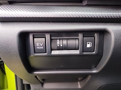 2026 Subaru Crosstrek Hybrid Limited