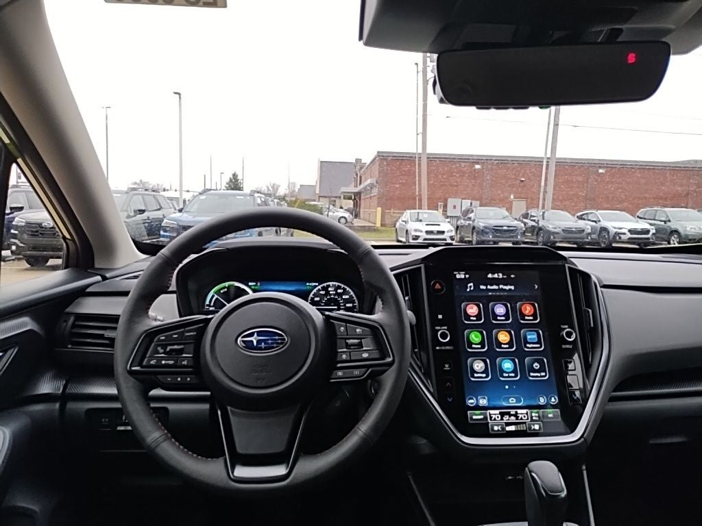 2026 Subaru Crosstrek Hybrid Limited