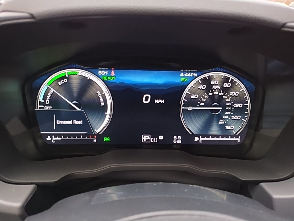 2026 Subaru Crosstrek Hybrid Limited