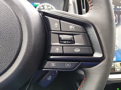 2026 Subaru Crosstrek Hybrid Limited