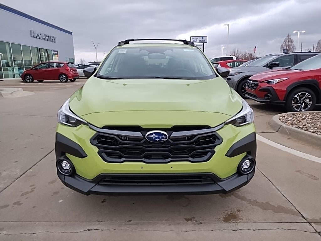 2026 Subaru Crosstrek Hybrid Limited