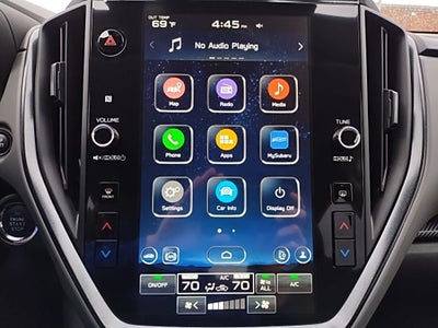 2026 Subaru Crosstrek Hybrid Limited