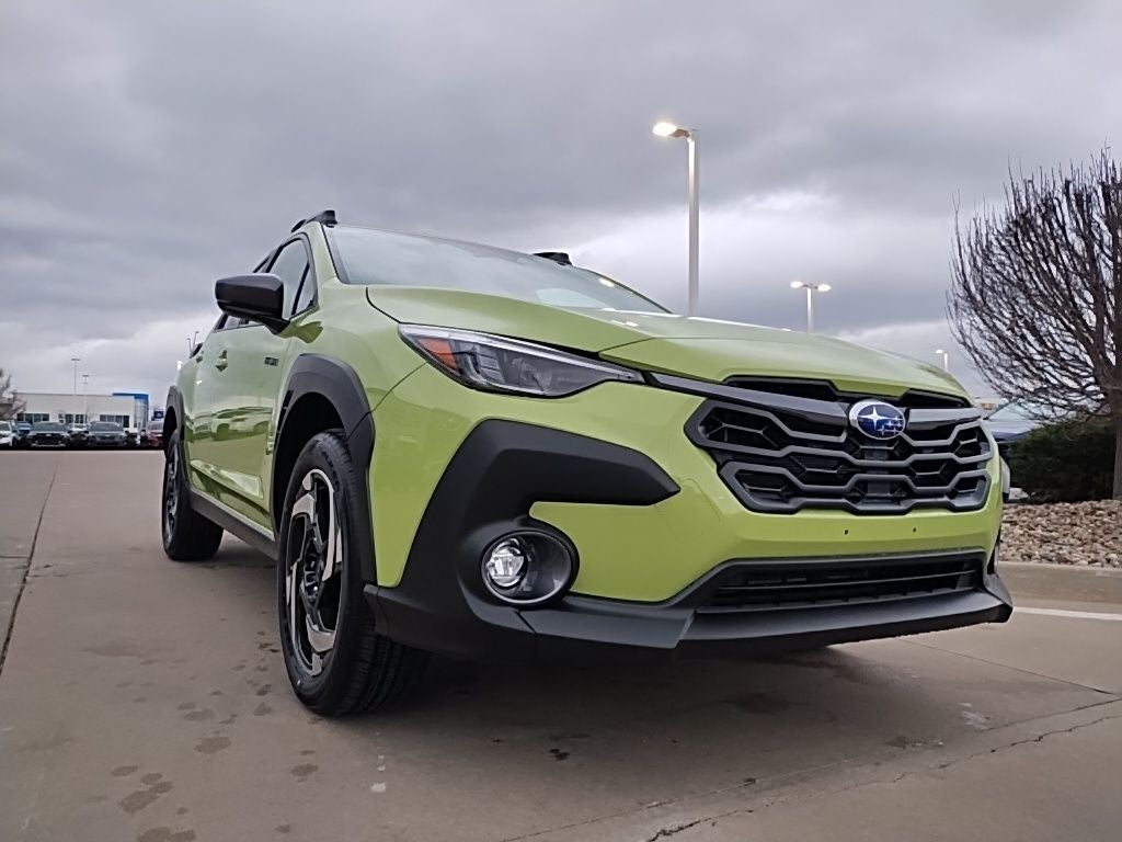 2026 Subaru Crosstrek Hybrid Limited