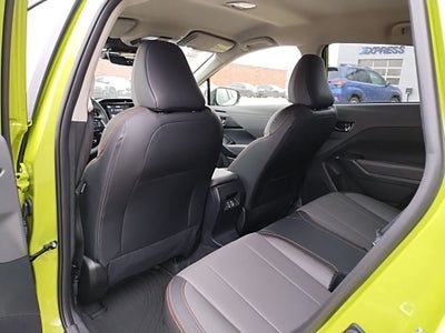 2026 Subaru Crosstrek Hybrid Limited