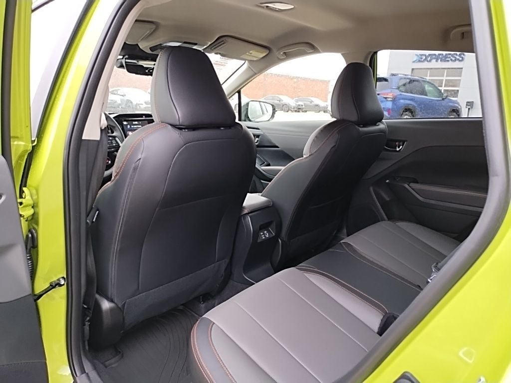 2026 Subaru Crosstrek Hybrid Limited