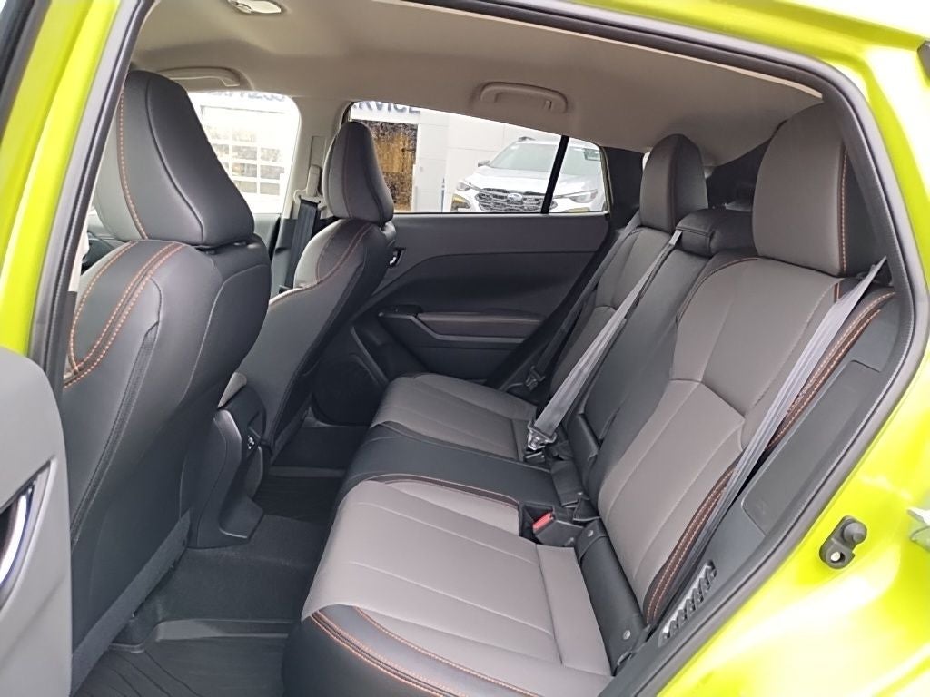 2026 Subaru Crosstrek Hybrid Limited