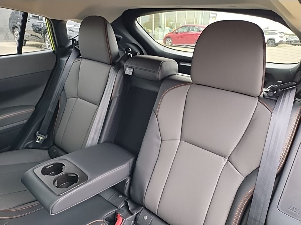 2026 Subaru Crosstrek Hybrid Limited