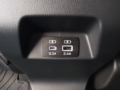 2026 Subaru Crosstrek Hybrid Limited