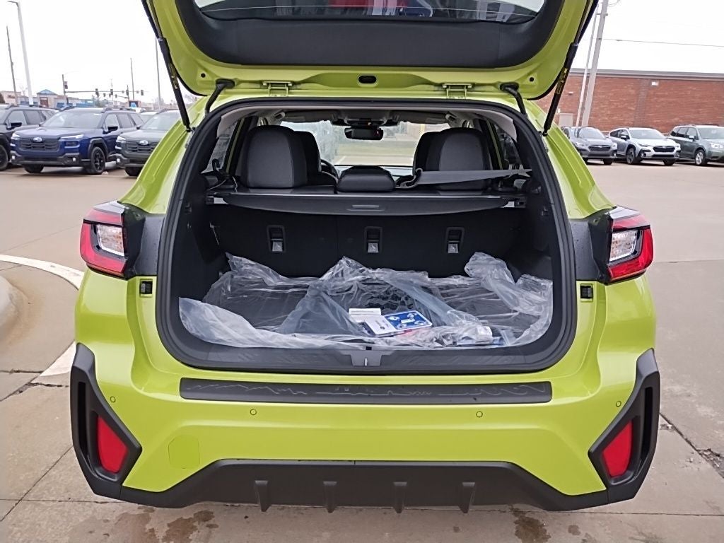 2026 Subaru Crosstrek Hybrid Limited