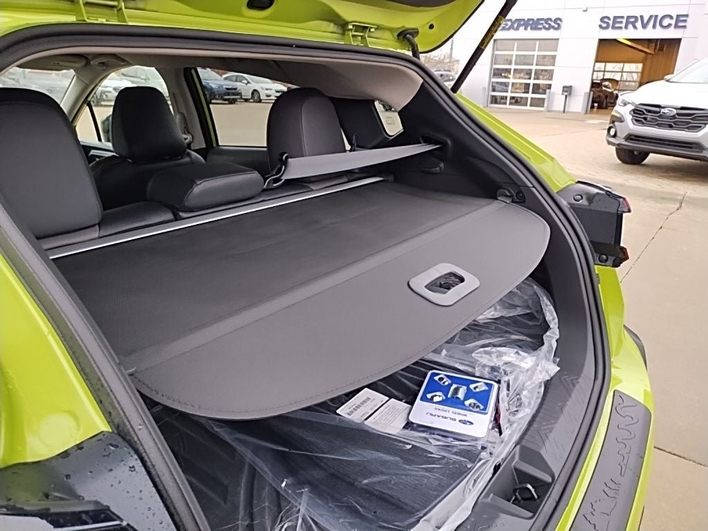 2026 Subaru Crosstrek Hybrid Limited