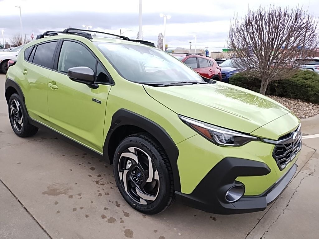 2026 Subaru Crosstrek Hybrid Limited