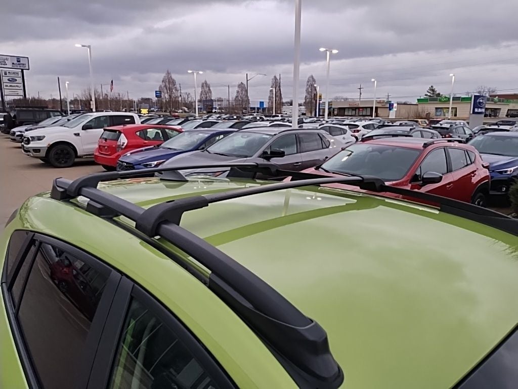 2026 Subaru Crosstrek Hybrid Limited